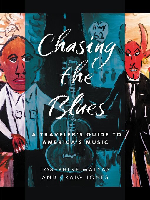 Title details for Chasing the Blues by Josephine Matyas - Available